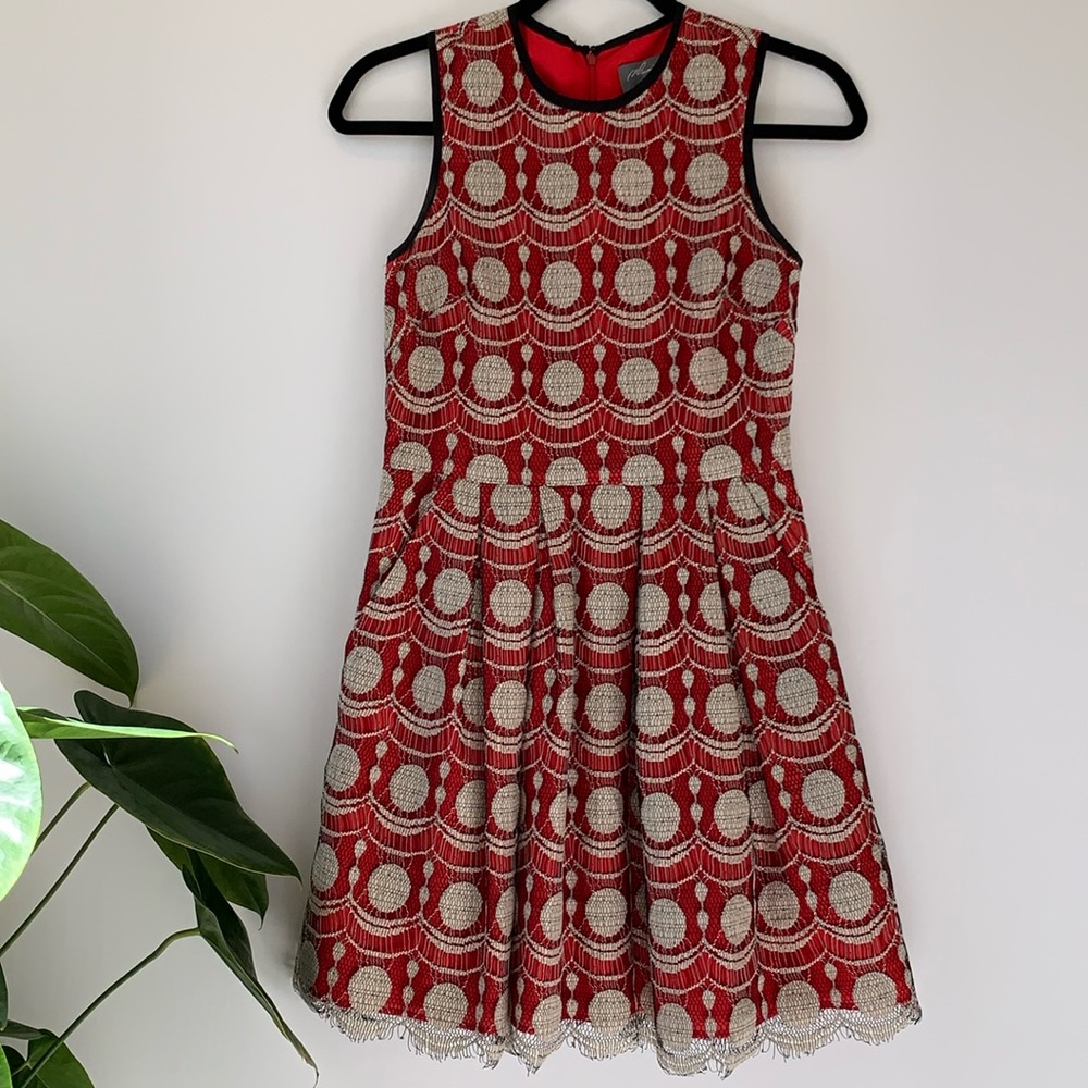 Hunter Dixon Dress from Anthropologie
